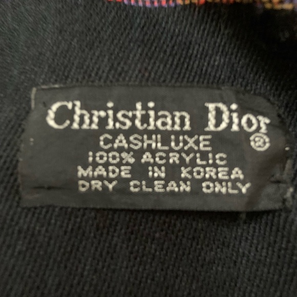 Christian Dior  Scarf - Picture 10 of 15